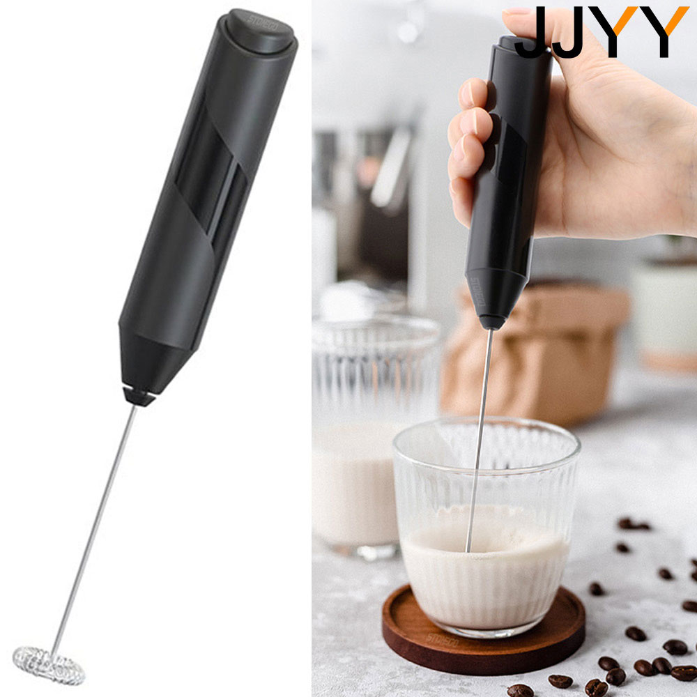 Kitchen Gadgets Products - Frother Electric Milk Mixer Drink Foamer