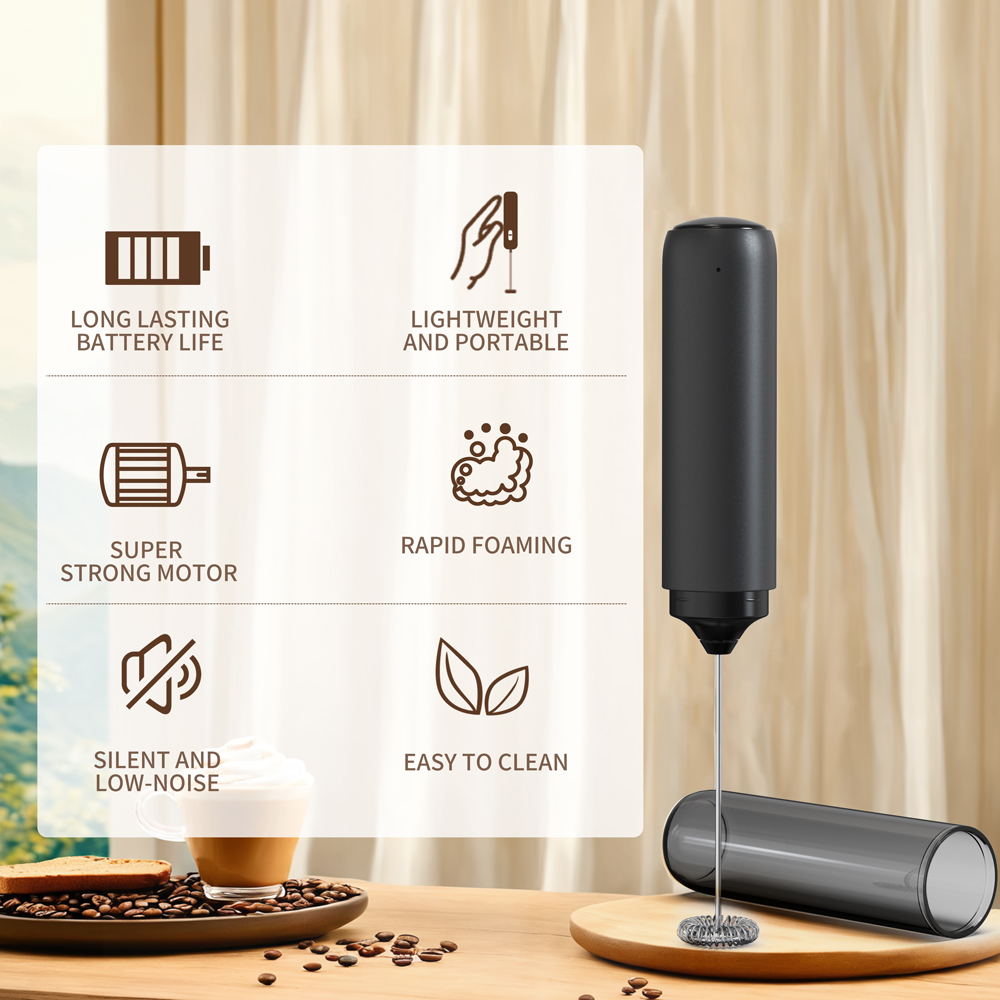 Kitchen Powerful Stirrer Milk  - Kitchen Gadgets Products บทวิจารณ์และราคา