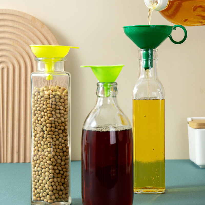 3Pcs Set Kitchen Funnel Dispen - Kitchen Gadgets Products บทวิจารณ์และราคา