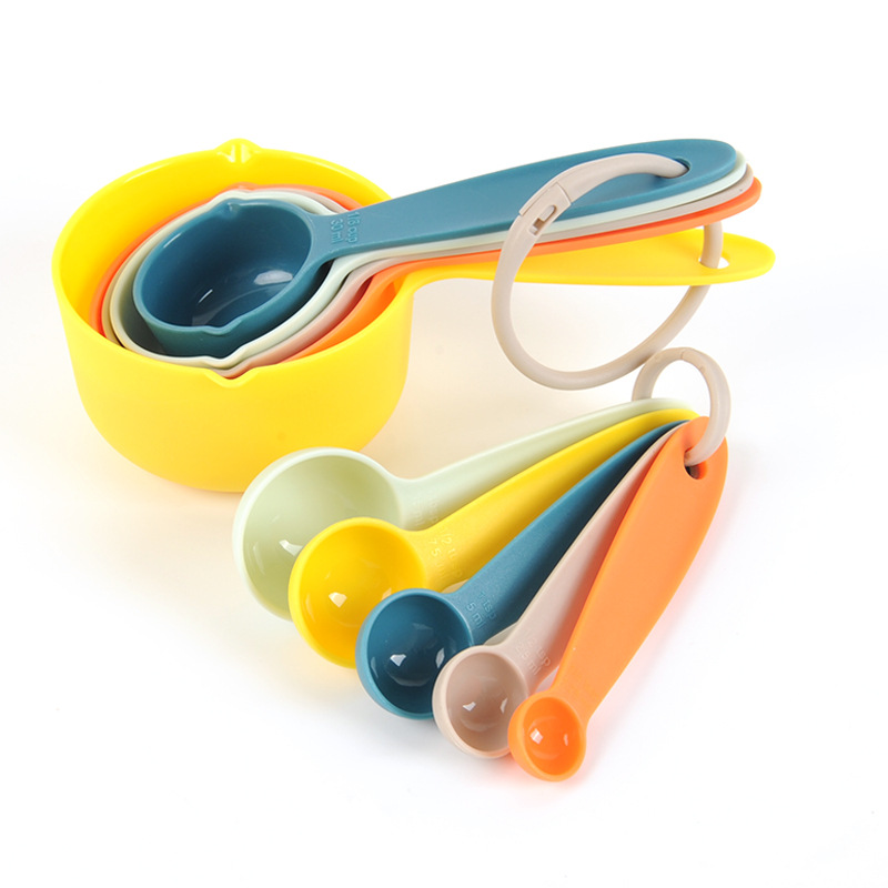 5pcs Kitchen Tools Measuring S - Kitchen Gadgets Products บทวิจารณ์และราคา