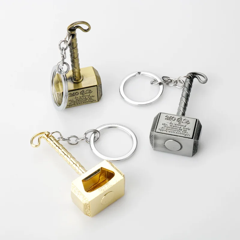Bottle Opener Keychain Thor Ha - Kitchen Gadgets For Dad บทวิจารณ์และราคา