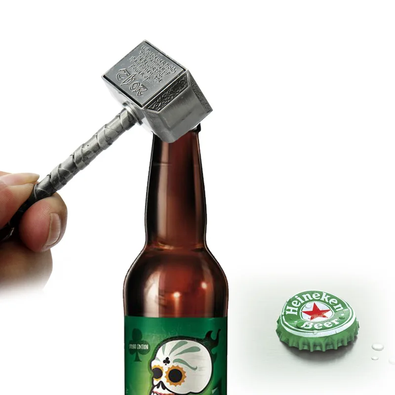 Bottle Opener Keychain Thor Ha - Kitchen Gadgets For Dad บทวิจารณ์และราคา