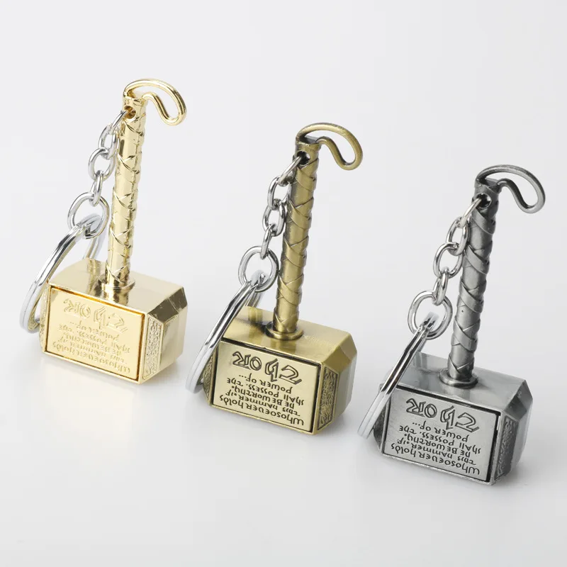 Bottle Opener Keychain Thor Ha - Kitchen Gadgets For Dad บทวิจารณ์และราคา