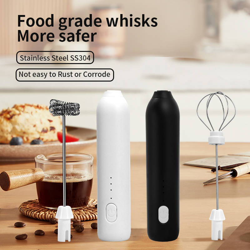 2 In 1 Electric Coffee Frother - Kitchen Gadgets Products บทวิจารณ์และราคา