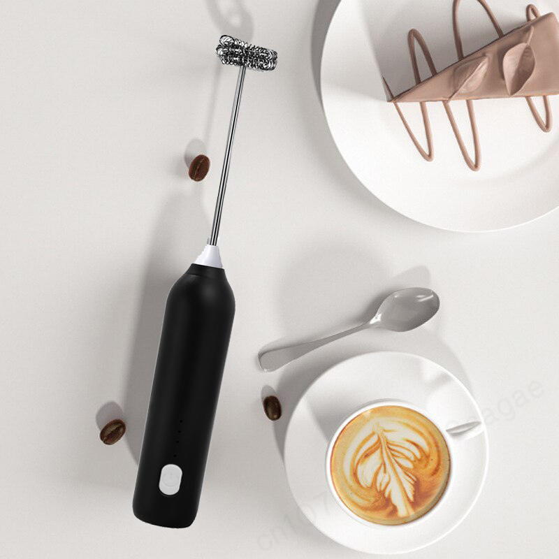 2 In 1 Electric Coffee Frother - Kitchen Gadgets Products บทวิจารณ์และราคา