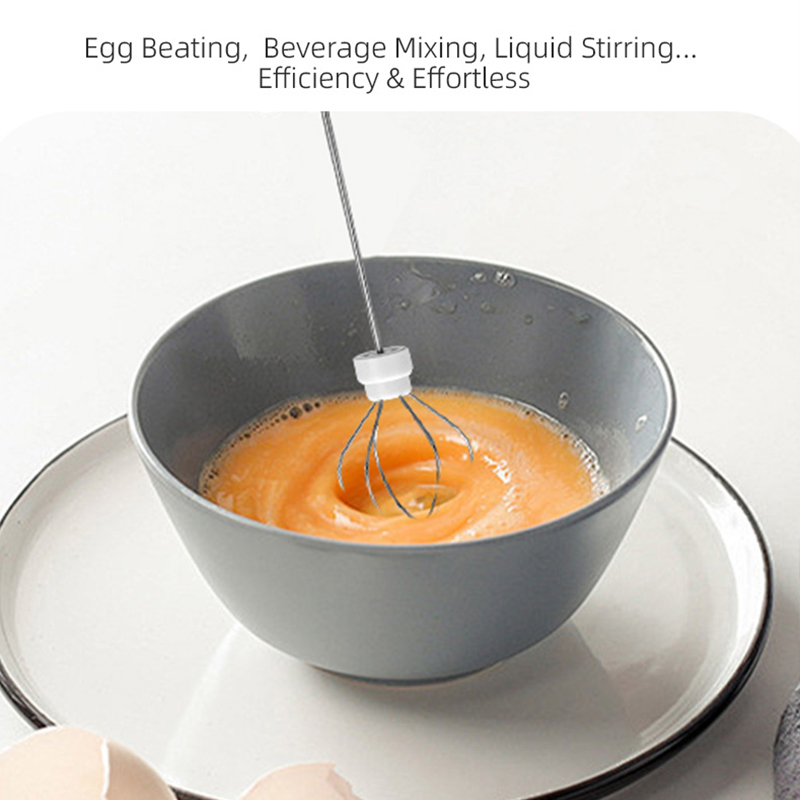 2 In 1 Electric Coffee Frother - Kitchen Gadgets Products บทวิจารณ์และราคา