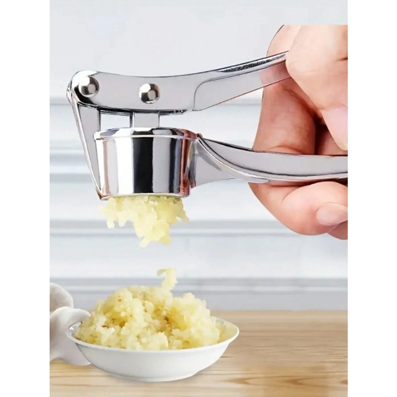 Factory Price Garlic Press Was - Kitchen Gadgets Price บทวิจารณ์และราคา