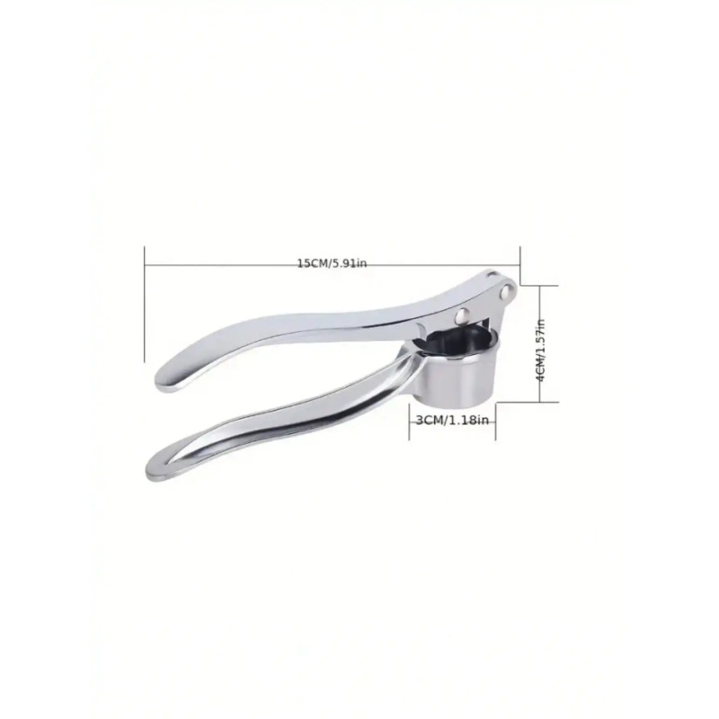 Factory Price Garlic Press Was - Kitchen Gadgets Price บทวิจารณ์และราคา