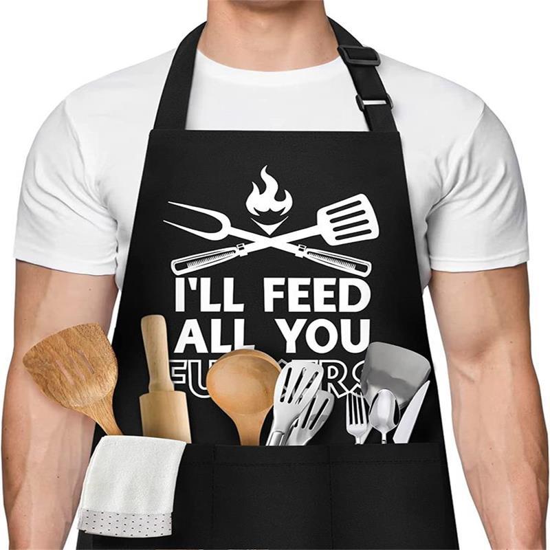 Funny Apron Gift For Man Dad G - Kitchen Gadgets For Dad บทวิจารณ์และราคา