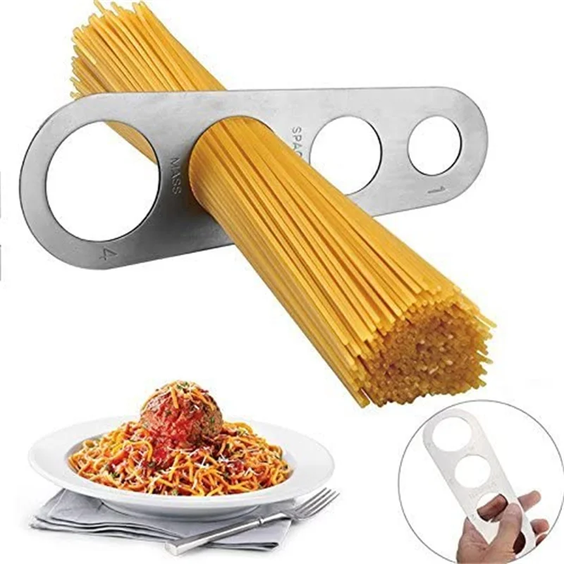 Stainless Steel Spaghetti Meas - Kitchen Gadgets Products บทวิจารณ์และราคา