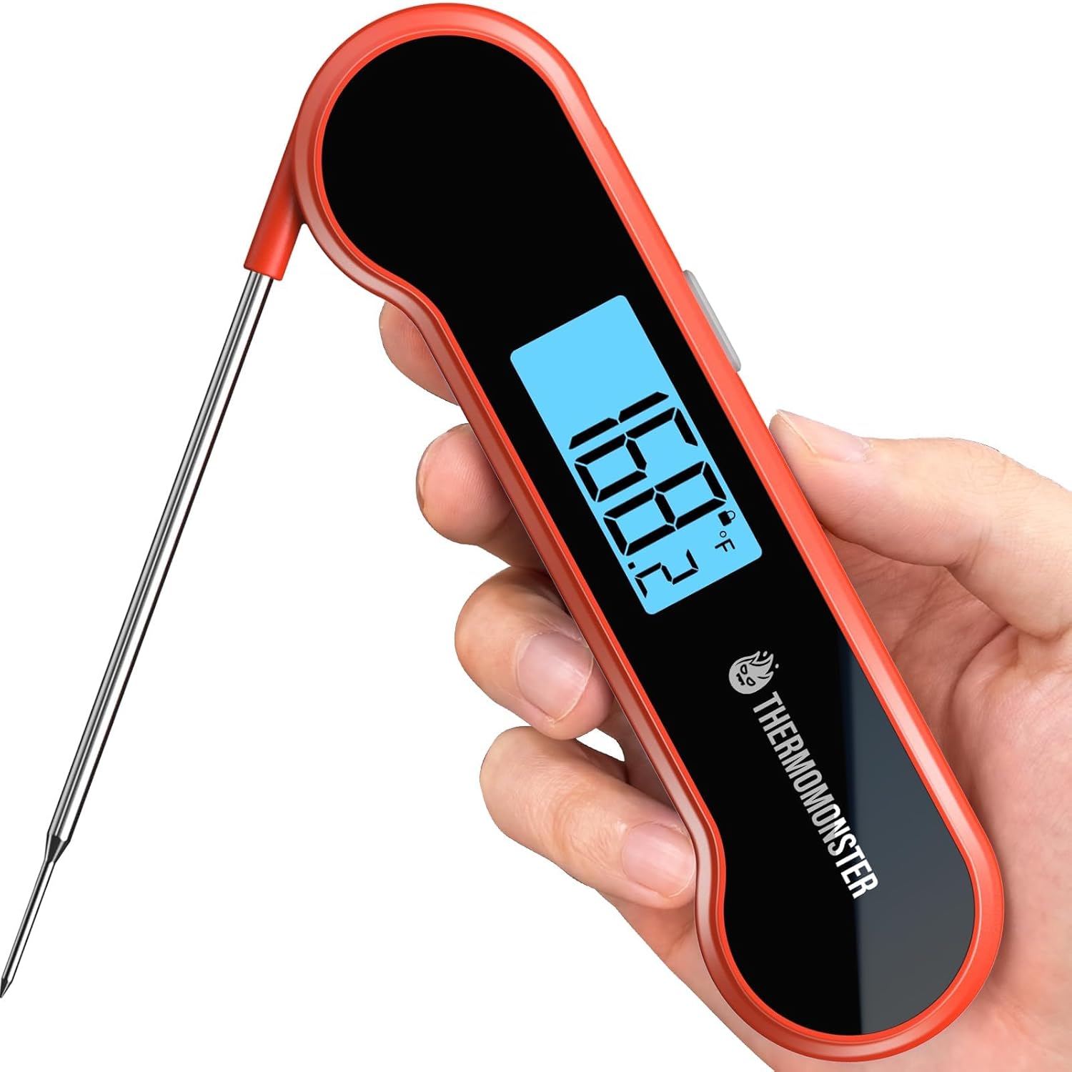0.5 Sec Instant Read Meat Ther - Kitchen Gadgets For Dad บทวิจารณ์และราคา