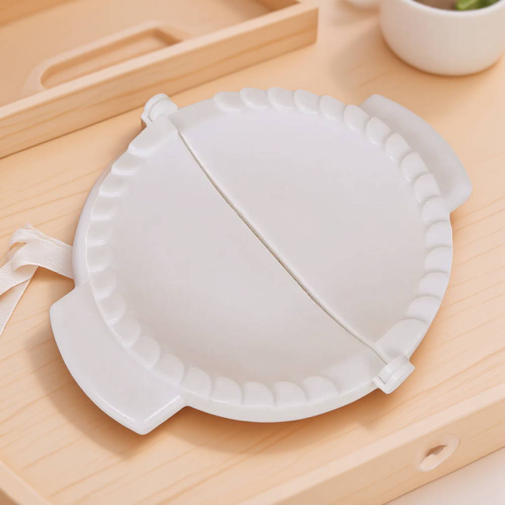 DIY Dumpling Mold Press Kitche - Kitchen Gadgets Products บทวิจารณ์และราคา