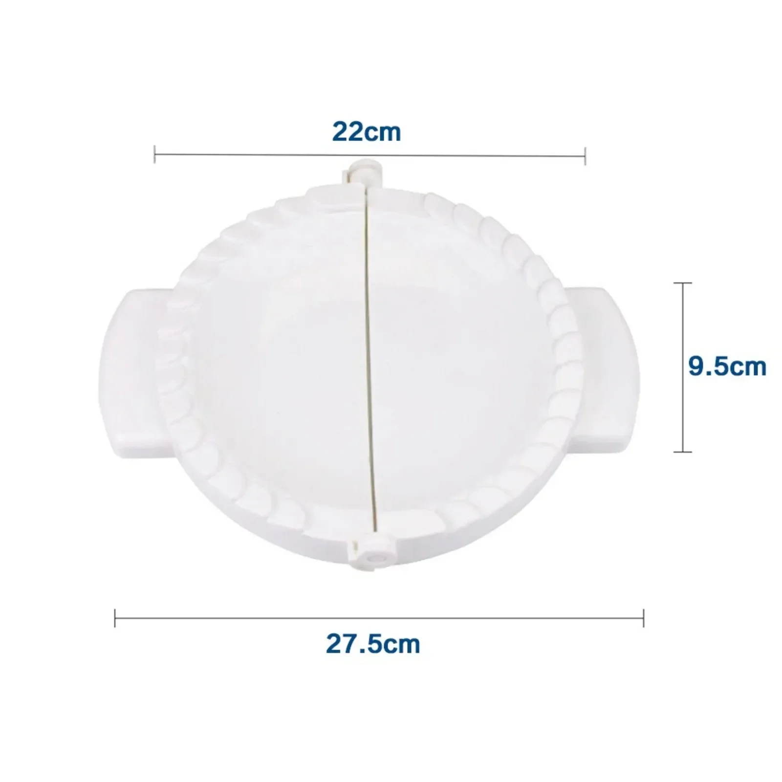 DIY Dumpling Mold Press Kitche - Kitchen Gadgets Products บทวิจารณ์และราคา