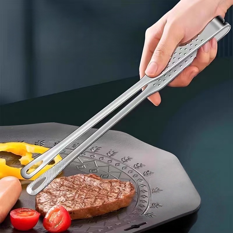 Kitchen Tongs Barbecue Grill T - Kitchen Gadgets Products บทวิจารณ์และราคา