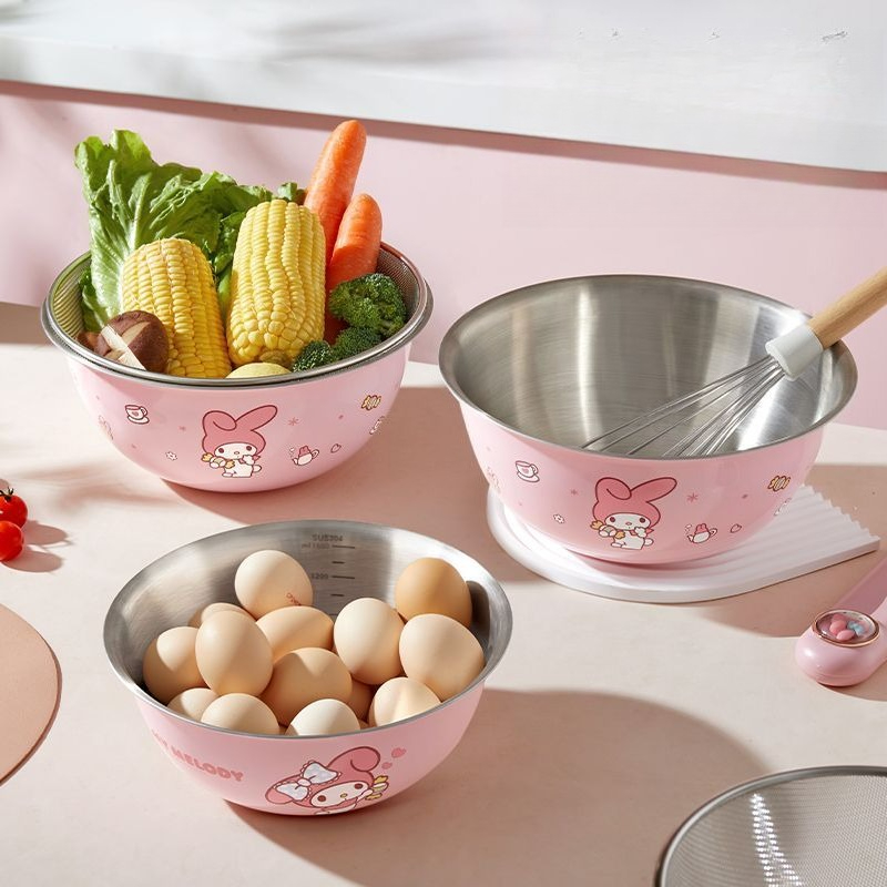 Anime Sanrio MelodyStainless S - Kitchen Gadgets Products บทวิจารณ์และราคา