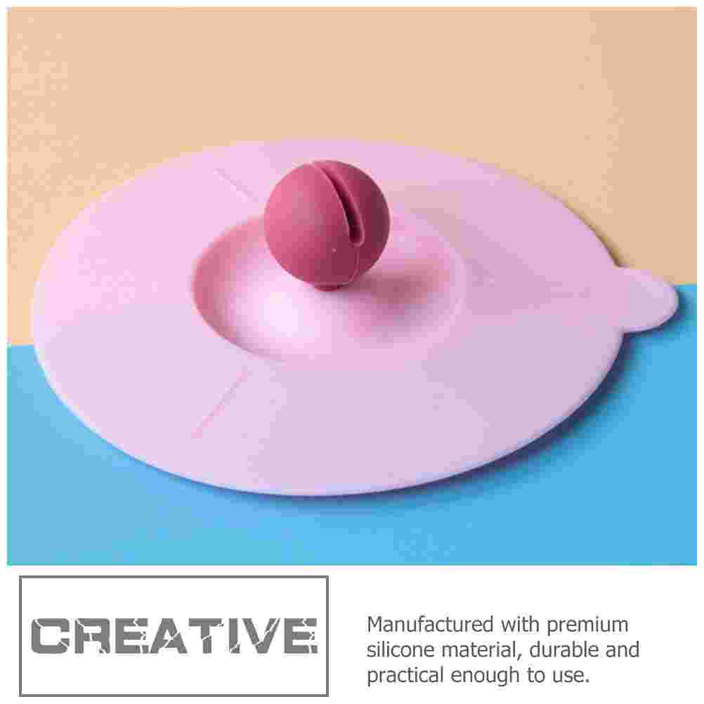 2 Pcs Pots Cup Lid Coffee Cups - Kitchen Gadgets For Dad บทวิจารณ์และราคา