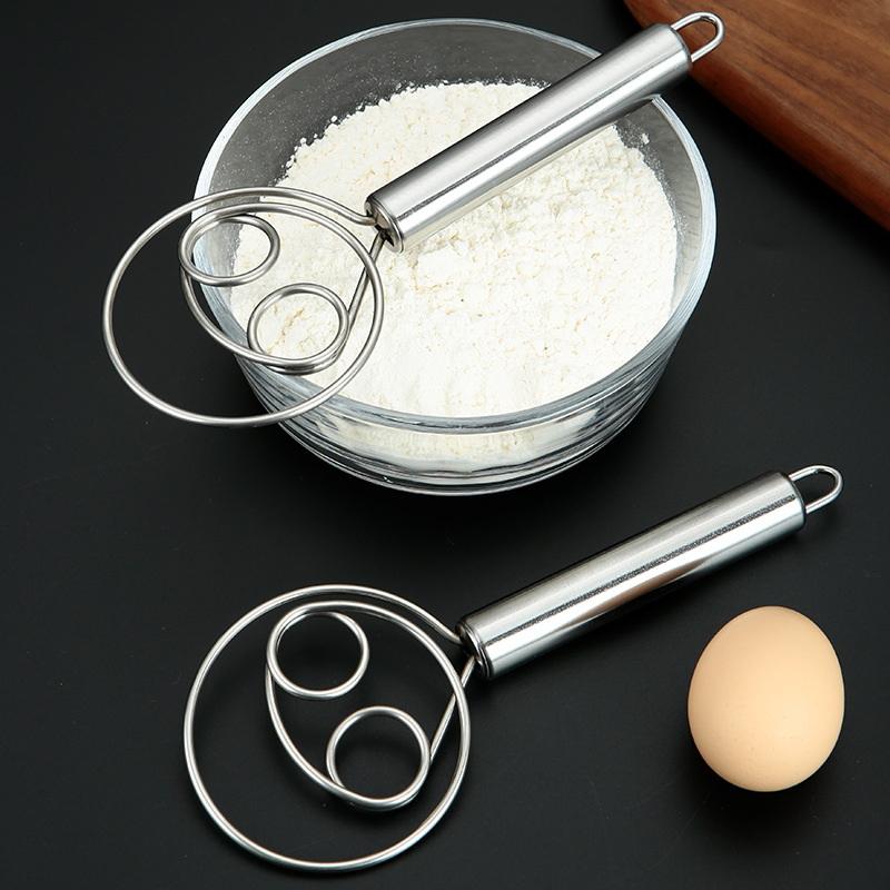 C Dough Whisk Bread Mixer Stai - Kitchen Gadgets Products บทวิจารณ์และราคา