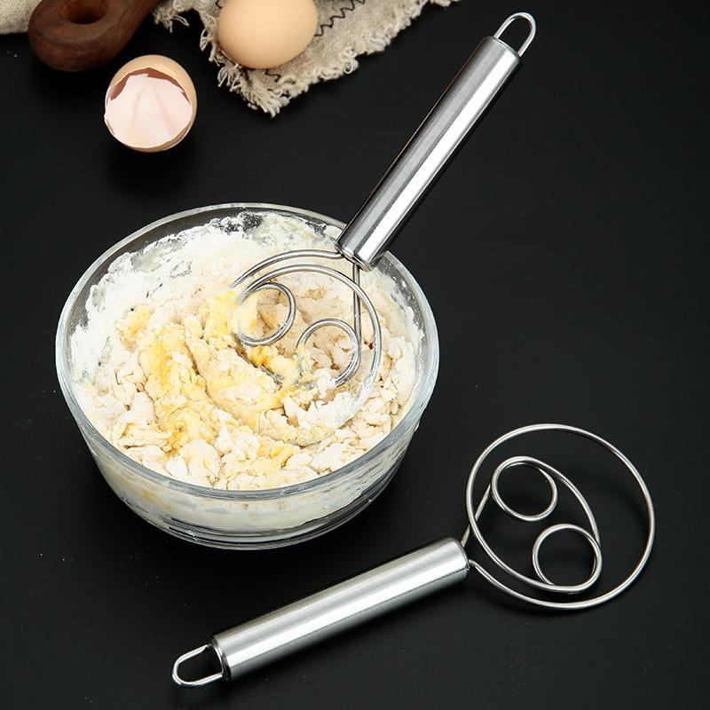 C Dough Whisk Bread Mixer Stai - Kitchen Gadgets Products บทวิจารณ์และราคา