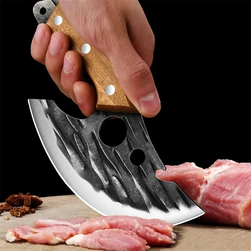 Hand Forged Stainless Steel Me - Kitchen Gadgets For Dad บทวิจารณ์และราคา