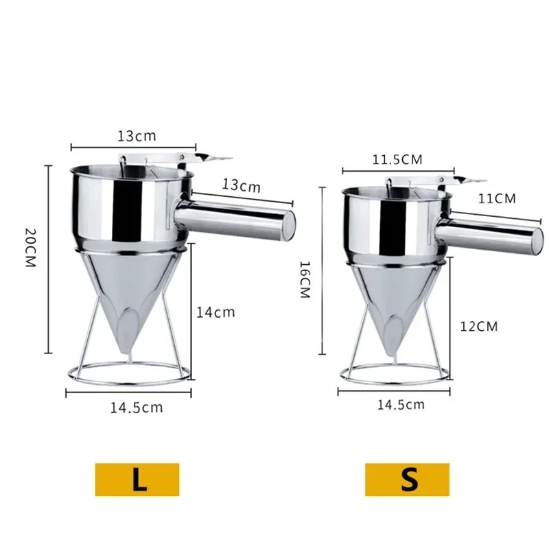 600/1200ML stainless steel liq - Kitchen Gadgets Products บทวิจารณ์และราคา