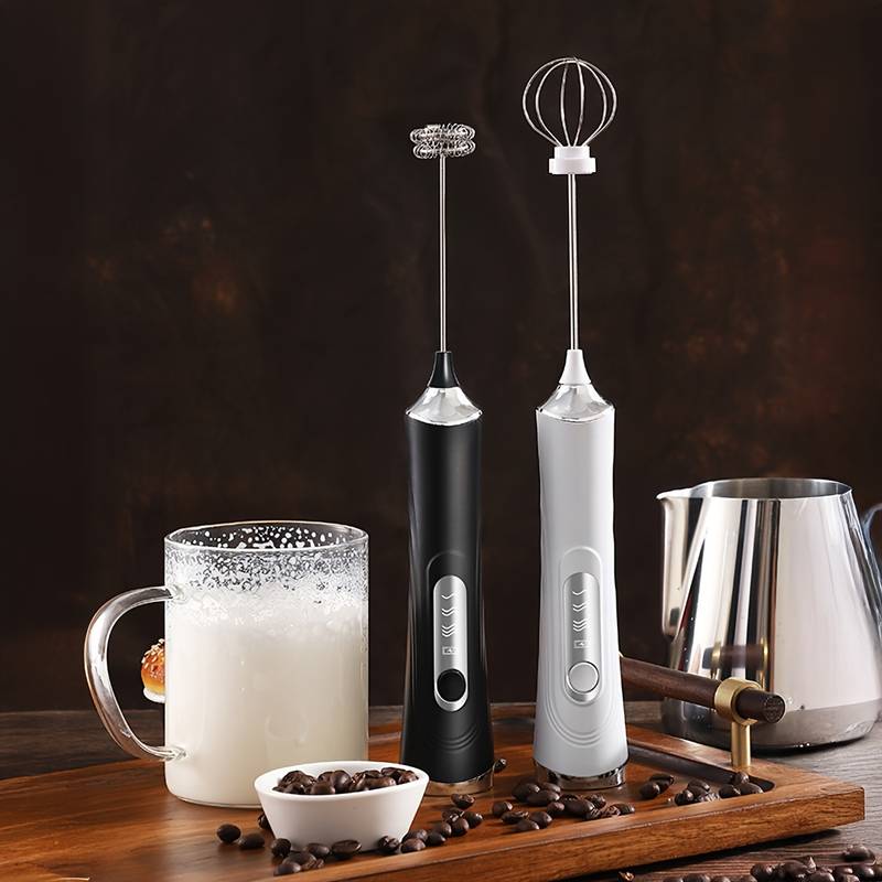 Wireless Electric Milk Frother - Kitchen Gadgets Products บทวิจารณ์และราคา
