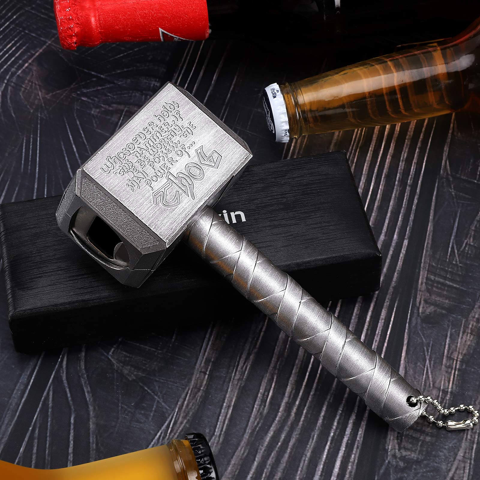 Bottle Opener Creative Bottle  - Kitchen Gadgets For Dad บทวิจารณ์และราคา