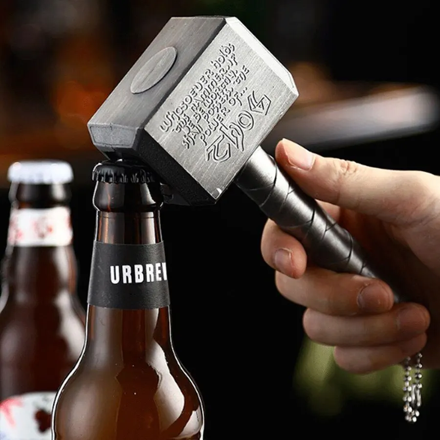 Bottle Opener Creative Bottle  - Kitchen Gadgets For Dad บทวิจารณ์และราคา