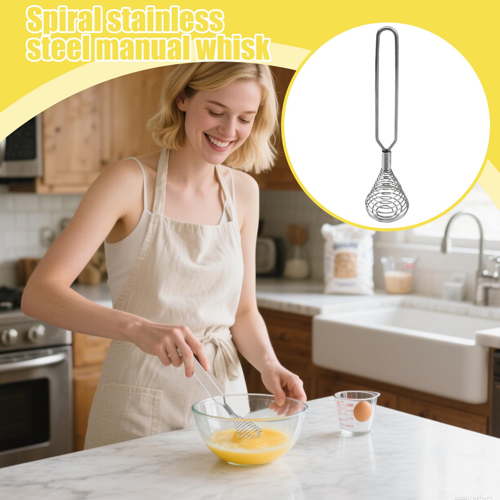 Stainless Steel Hand Whisk Spr - Kitchen Gadgets Products บทวิจารณ์และราคา
