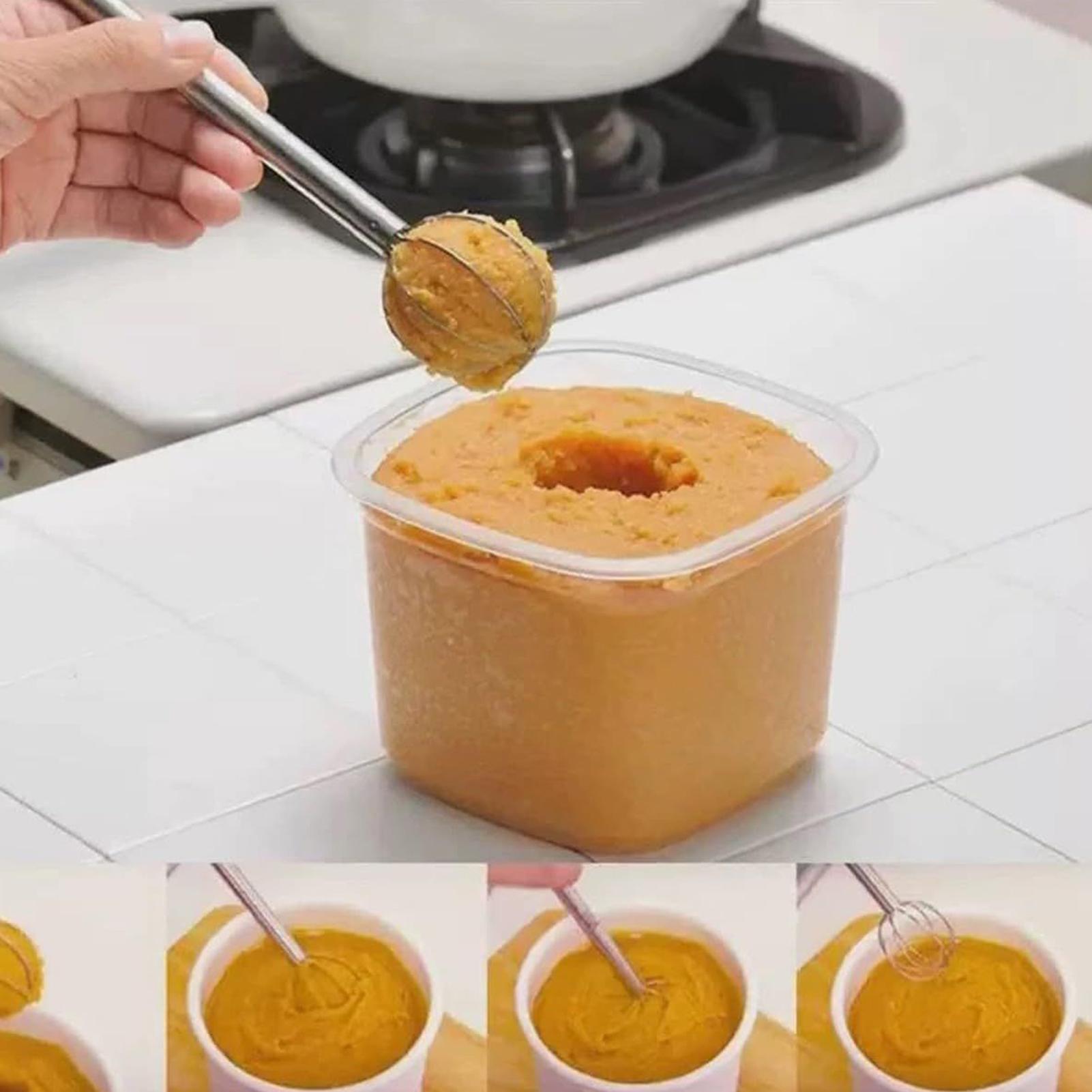 Miso Stirring Stick 304 Stainl - Kitchen Gadgets Products บทวิจารณ์และราคา