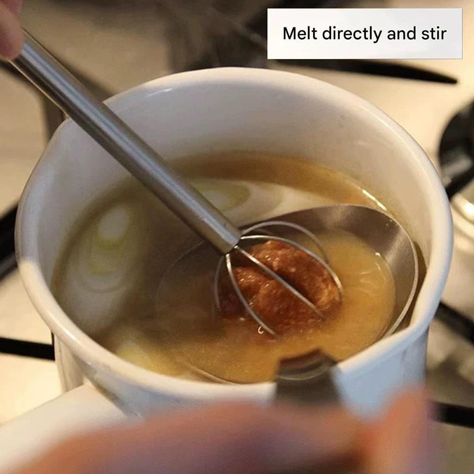 Miso Stirring Stick 304 Stainl - Kitchen Gadgets Products บทวิจารณ์และราคา